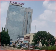 Churchgate Plaza, Abuja